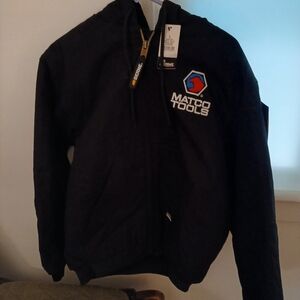 Brand new matco tools jacket